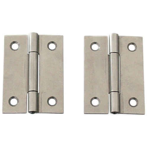 72624 鉄丁番 51mm 2枚入