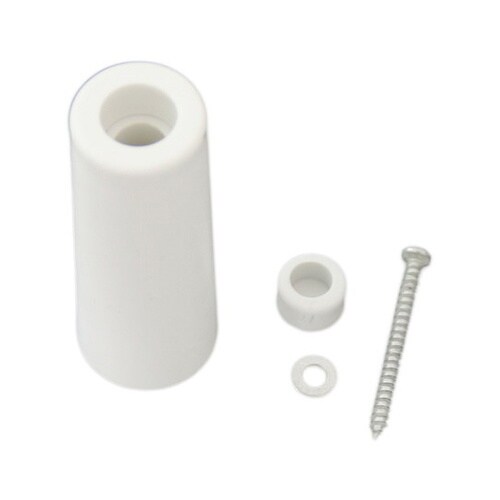 RC70 ゴム戸当り70×27白 1個入