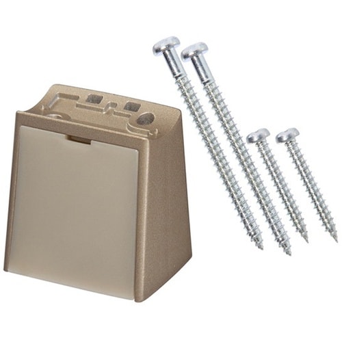 97412 直付ブラケット 銀