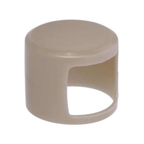 97418 ベースエンドキャップ シルバ