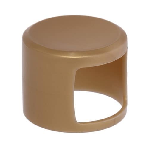 97419 ベースエンドキャップ 金