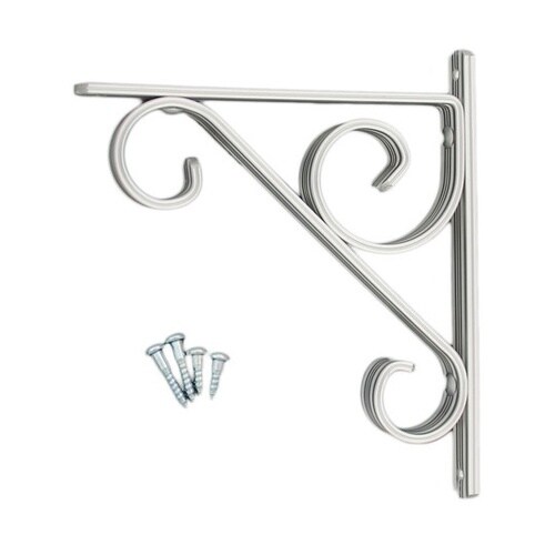 ATS120 アルミ棚受 シルバー