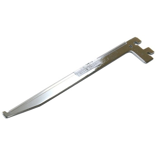 B110200 ガラス棚専用ブラケット