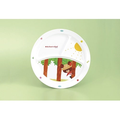 CM−65J 丸ランチ皿