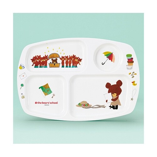 CM−20TA 角ランチ皿