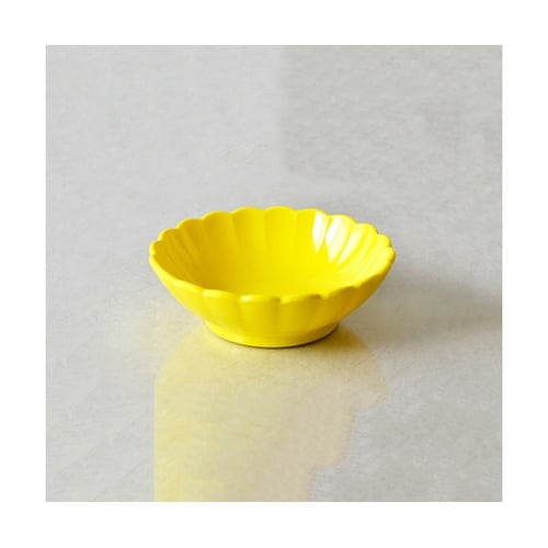 M−1830Y 菊型小鉢