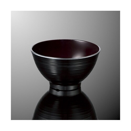 A 86−KYC 丼 黒釉C