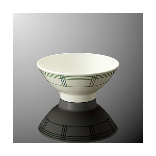 A 15−LL 茶漬茶碗 ライムライン