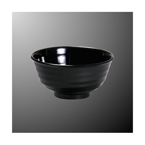 A 28−KY 大丼 黒釉