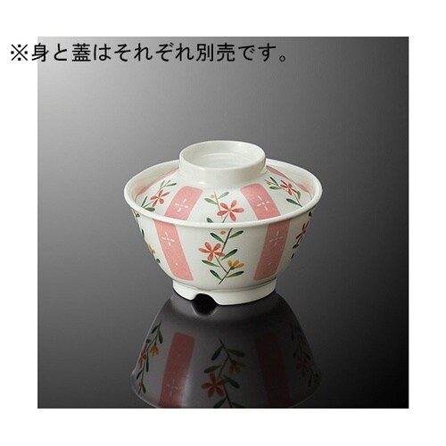 A 46B−HT 飯碗 特小 身 花短冊