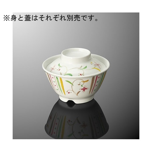 A 46C−HSS 飯碗 特小蓋花さらさ