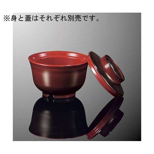 B 117BTMR羽反吸物椀特小身溜内朱