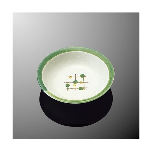 B 46−SJ 多用深皿 小 織部 受