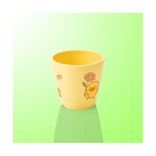 C 3−HIY コップ 小 ひよこ/黄