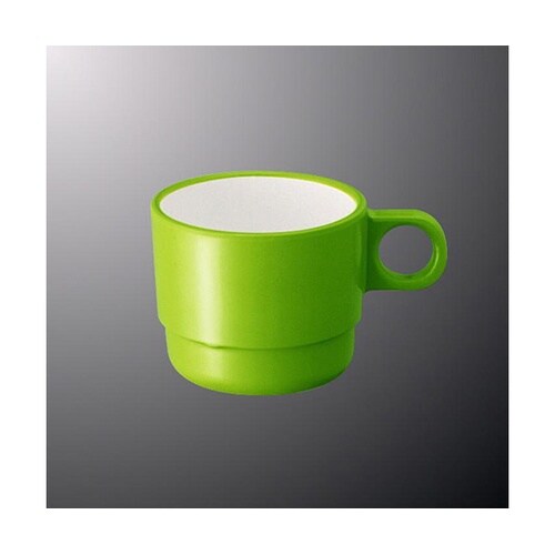 C 6−LG マグカップ ライト緑