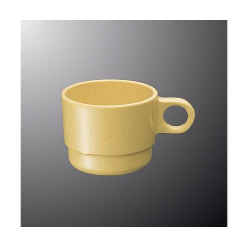 C 6−SDY マグカップ サンド黄