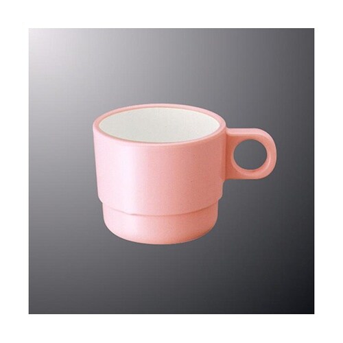 C 6−LPW マグカップ ライト桃