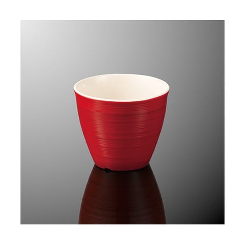 C 9−RD フリーカップ レッドDC