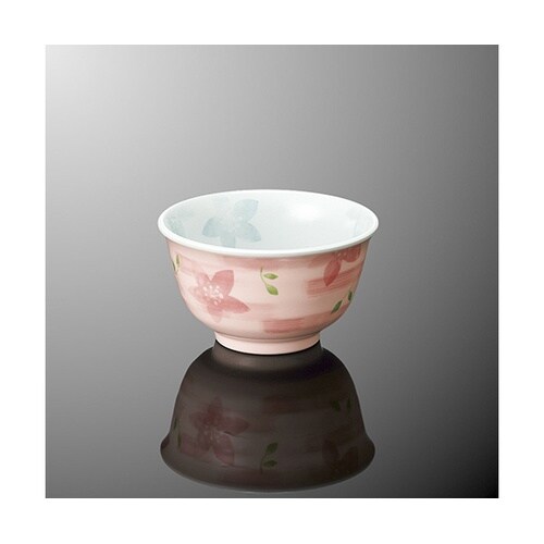 C 20−SJN 反湯呑 花ちらしDC