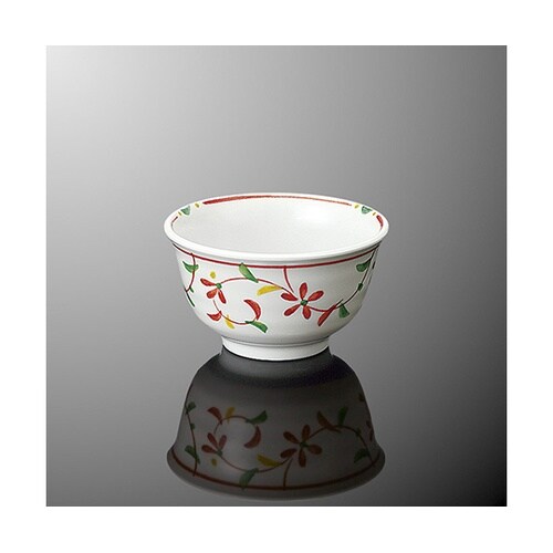 C 20−AKK 反湯呑 赤絵唐草DC