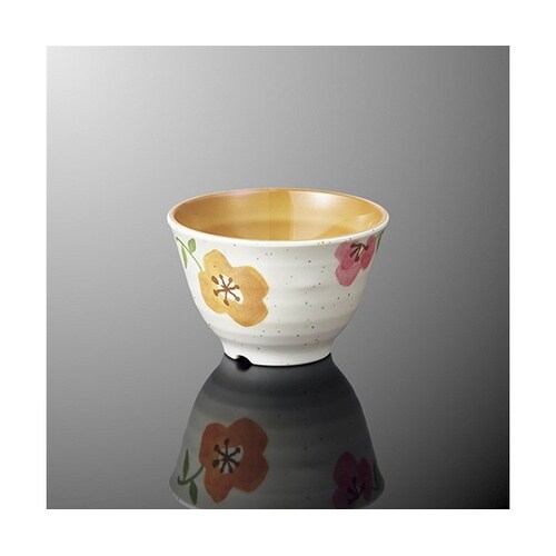 C 30−SJ 反湯呑 はなみずきDC