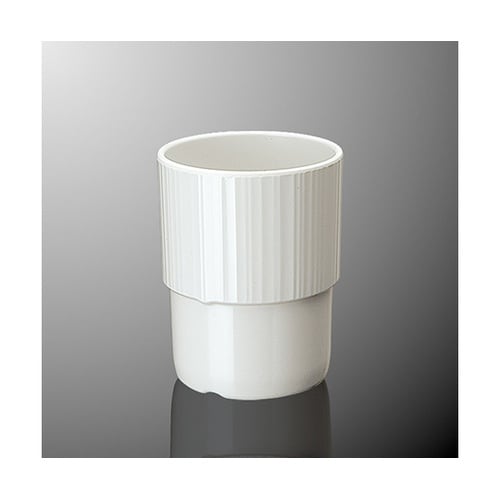 C 35−IWCスタックタンブラー 白C