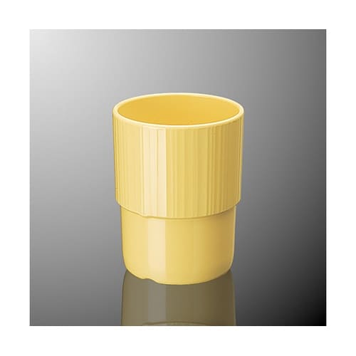 C 35−Y スタックタンブラー 黄C