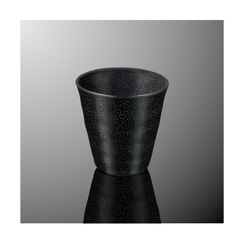 C 42−B 長湯呑 黒