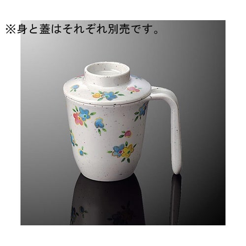 C 19CCKOユニカップ蓋コモンコバナ