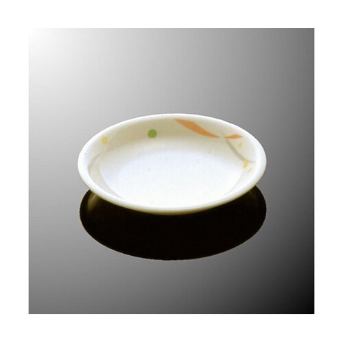 D 49−SI 16.5cm丸皿 彩花