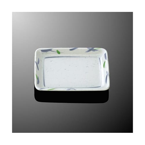 D 69−SA なで角小皿 笹風