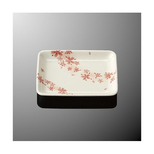 D 69−SJ なで角小皿 舞桜