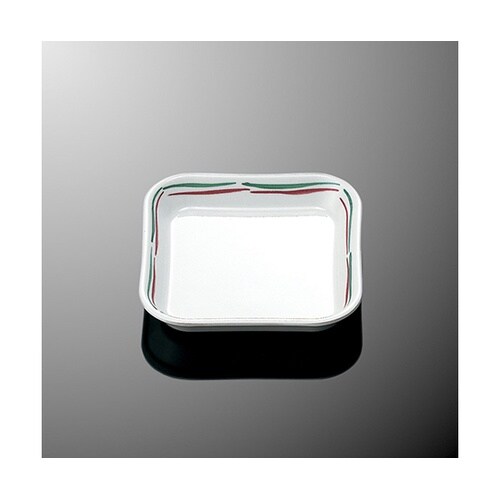 D 73−SJ 正角小皿 線流れ