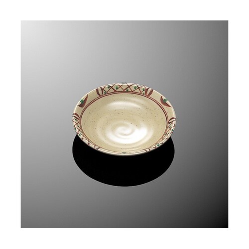 D 75−SJ 丸新香皿 小 万暦