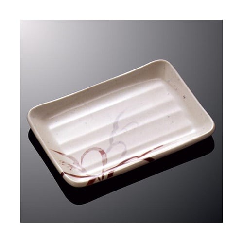 D 82−YG 長角皿 中 大和路