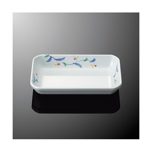 D 98−MZH 隅切深角皿 大 みずは