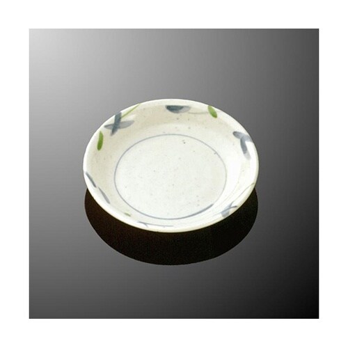 D 114−SA 14cm和皿 笹風