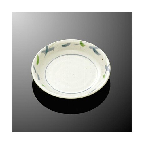 D 116−SA 16cm和皿 笹風