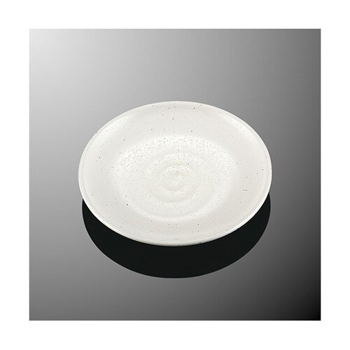 D 145−KOH 16cm平皿 粉引