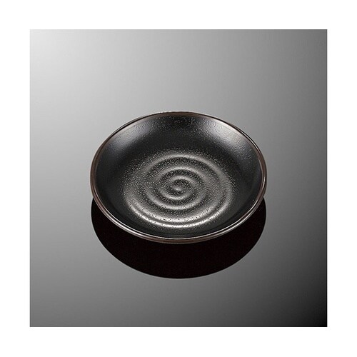 D 147−TN 13.5cm平皿 天目