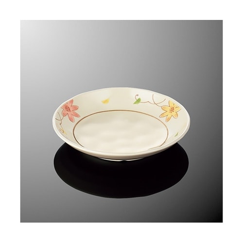 D 153−STG 丸皿 小 里ごよみ