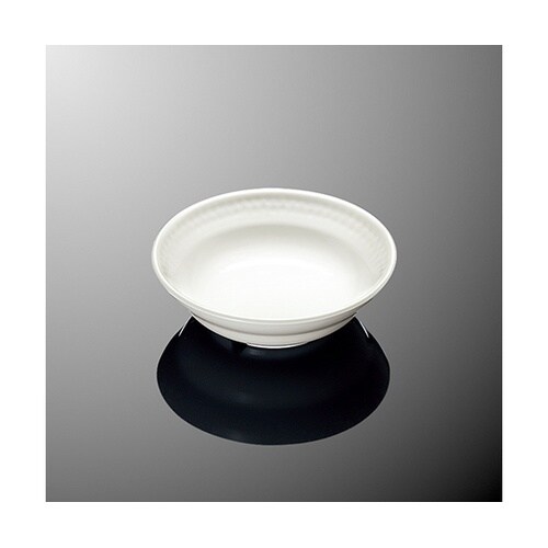 D 242−IWC11.5cm丸深皿白C