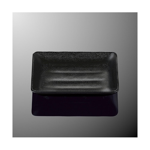 D 253−B 長角深皿 黒