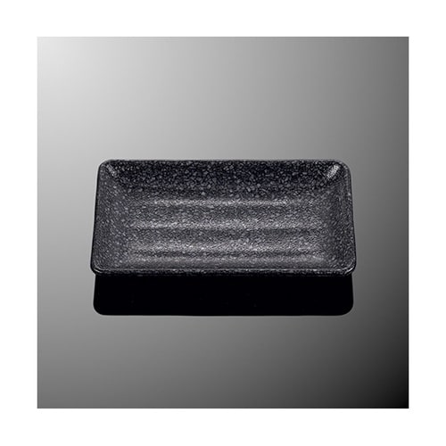 D 254−ISM 長角皿 小 石目