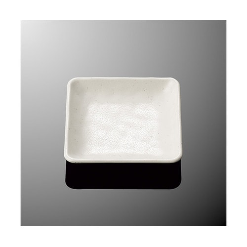 D 256−KOH 正角皿 粉引