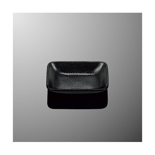 D 261−B 長角小皿 黒