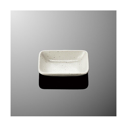 D 261−KOH 長角小皿 粉引