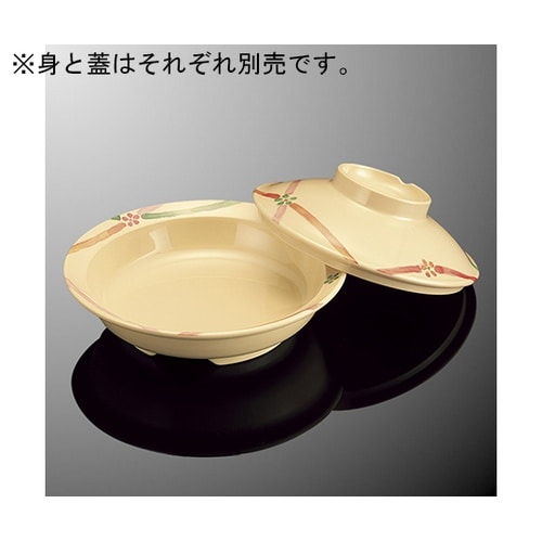 D 160C−KH16cm多用皿蓋格子花