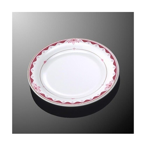 E 95−RRO ライス皿 ルージュロワ