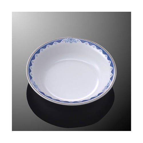 E 97−BRO クープ皿 青ロワ